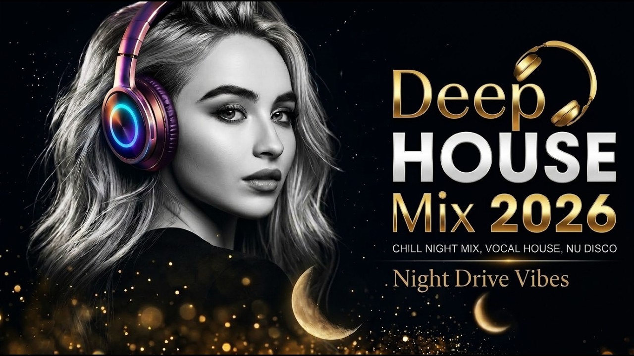 Luxury Vocal House, Nu Disco & Premium Sunset Grooves