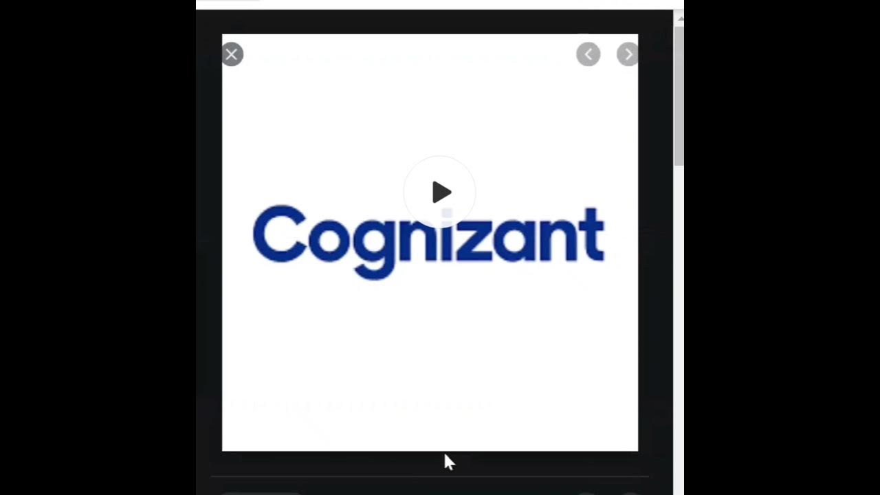 In cognizant how to fill timesheet properly🤔 YouTube