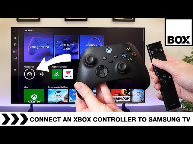 Samsung Gaming Hub: how to play games without a console or PC -  Son-Vidéo.com: blog
