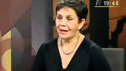 Canal N "Rumbo Econmico" Transgnicos  Antonieta Gu...