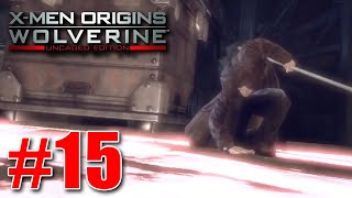 X-Men Origins: Wolverine [Playstation 3] - Ep. 15