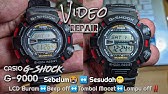 G-9000 Battery replacement - YouTube