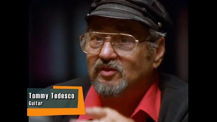 The Wrecking Crew (2008) - Meet Tommy Tedesco, Leg...