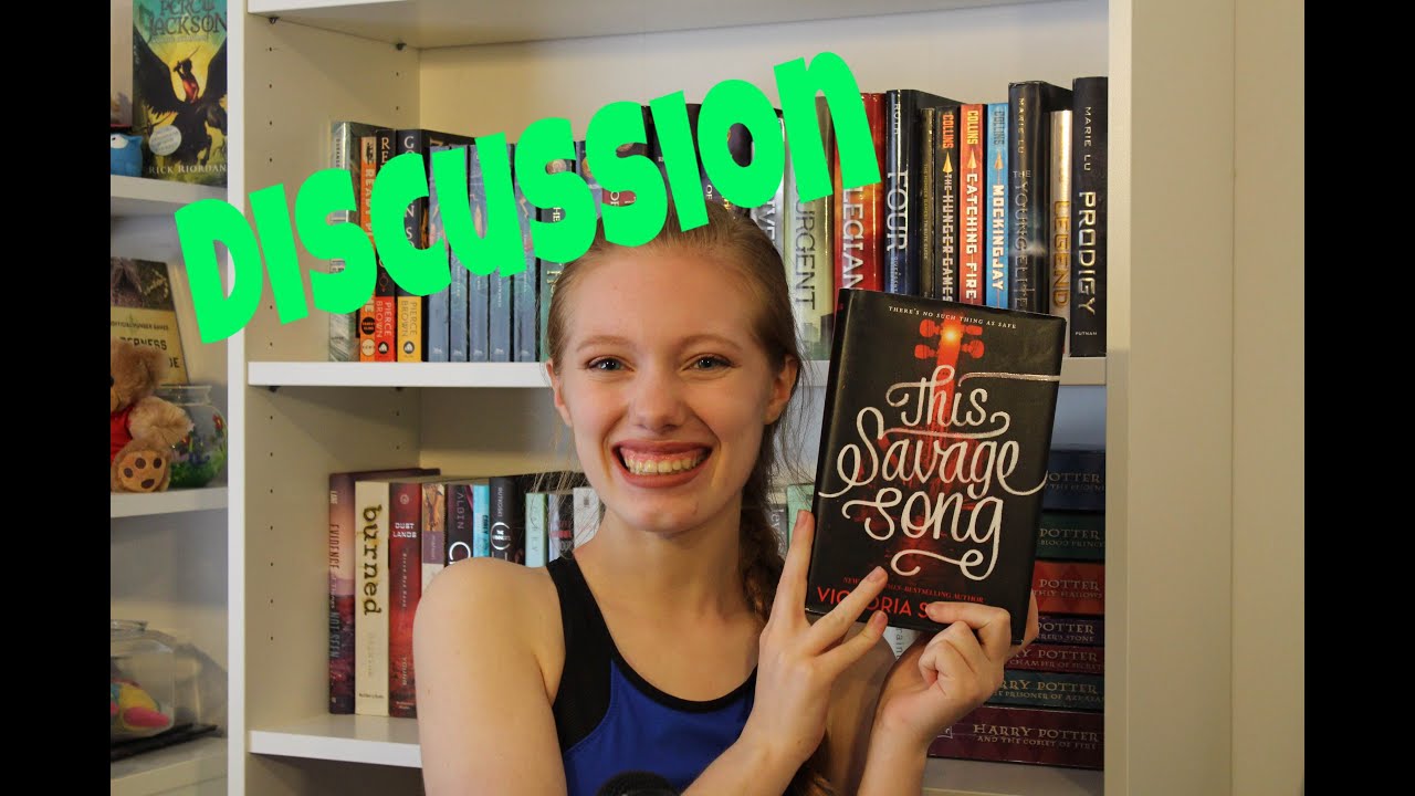 This Savage Song | Discussion