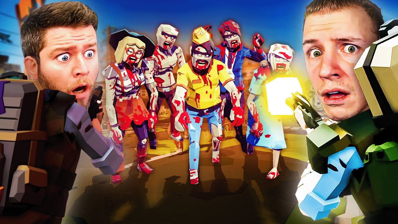 Die GANZE STADT ist von ZOMBIES VERSEUCHT ?! Deadpoly 2 YouTube