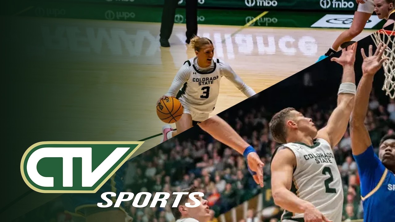 CSU Women’s Basketball DOMINATES Wyoming in Sold-Out Moby Arena   -  CTV Sports Full Show