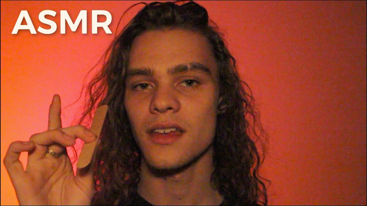 ASMR Examination | Ear Cleaning Sounds, Whispering & Soft Speaking