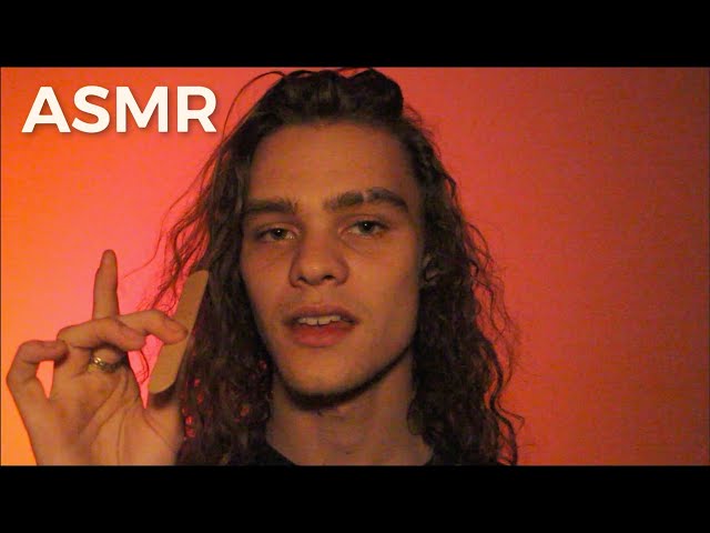 ASMR Examination | Ear Cleaning Sounds, Whispering & Soft Speaking