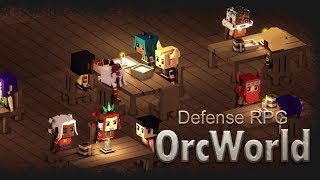 OrcWorld - Android/ iOS Gameplay screenshot 5