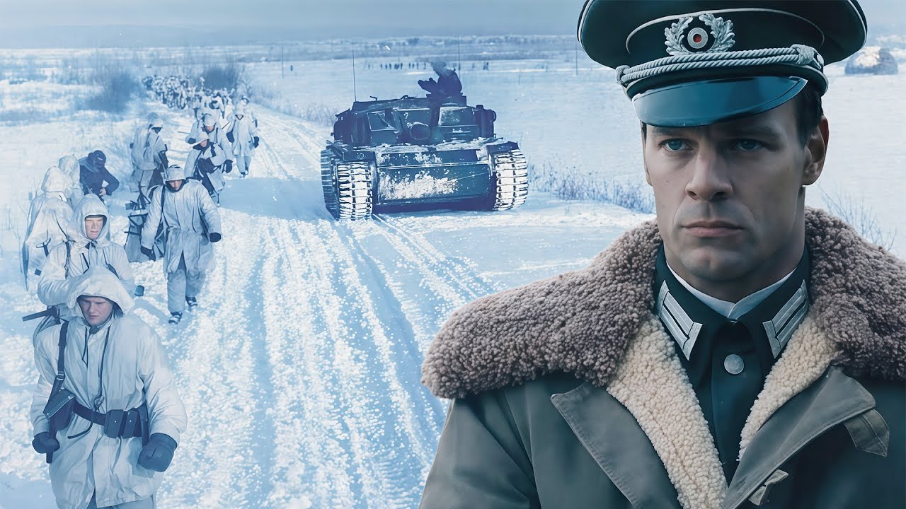 Miért nem rohamozták meg végül a németek Moszkvát - A valódi ok | WW2