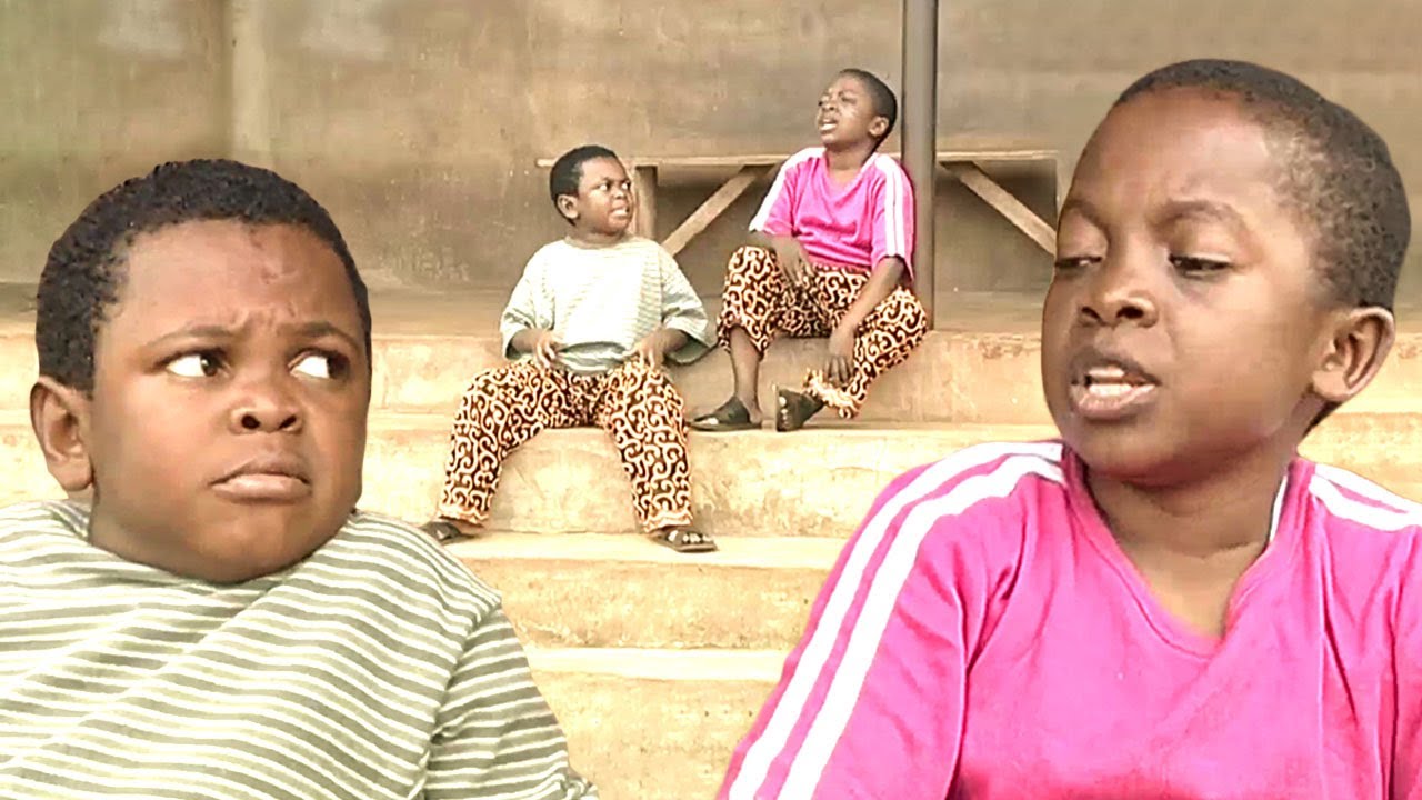 The Village Rascal ENY AND AGU TWO VILLAGE RASCALS |BEST OF AKI AND PAWPAW CLASSIC COMEDY ...