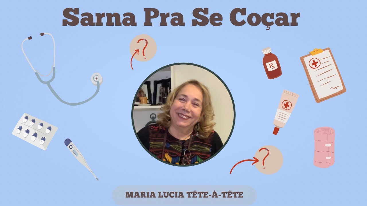 SARNA PRA SE COÇAR - YouTube