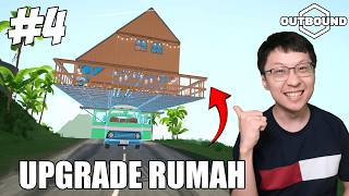Upgrade Rumah Kita Makin Kece - Outbound Indonesia - Part 4