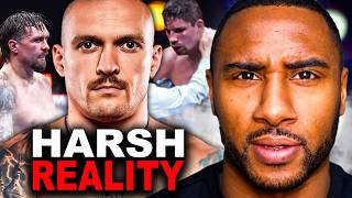 Everyone's Missing THIS About The Stoppage - Pro Boxer Breakdown