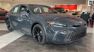 2025 Toyota Camry Augusta, Aiken, North Augusta, Thomson, Waynesboro TA0009