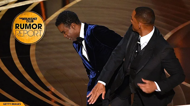 Diddy, Stephen A. Smith, & More Celebs React To Will Smith Slapping Chris Rock At The Oscars