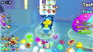 30 Tech Keys Pet Simulator 99