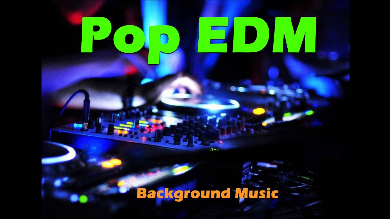 Unstoppable - Pop EDM Background (Instrumental) - YouTube Music