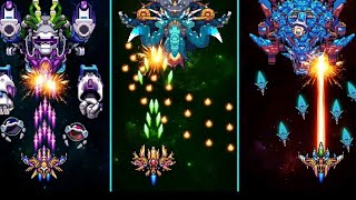 Galaxy Force: Falcon Squad screenshot 5