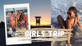 Girls Trip 2k19! | Part 1 | Wilmington, NC | KelsTells