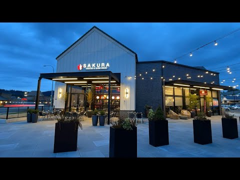 Yakitori Sushi House Hours