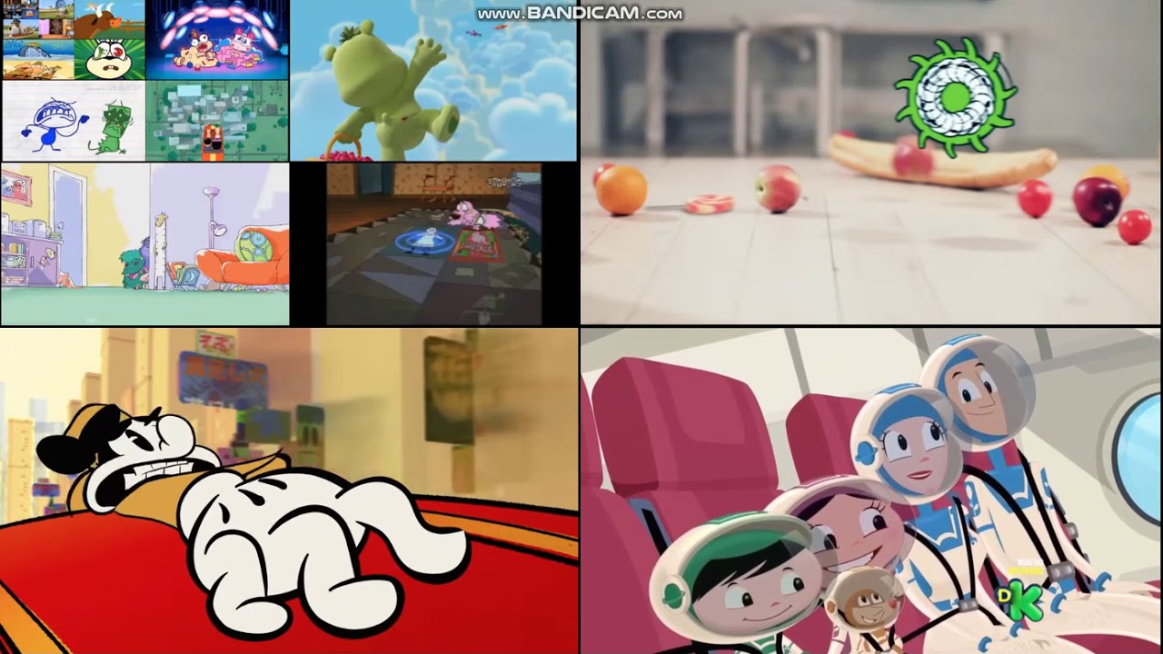 up to faster 163 to pocoyo