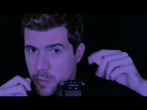 ASMR | O VÍDEO QUE MINHA NAMORADA ODIOU | PERDÃO MOMÔ | SONS DE BOCA MOLHADOS | ESTALANDO OS DEDOS