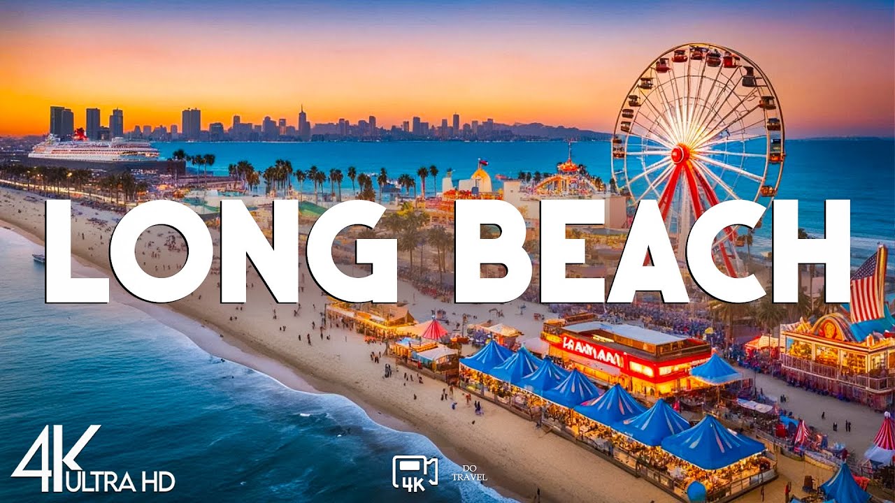 Top 10 Best Things to Do in Long Beach, California - YouTube