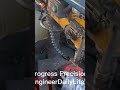 "Today we're doing precision drilling on the valve body to ensure every detail fits perfectly! Every