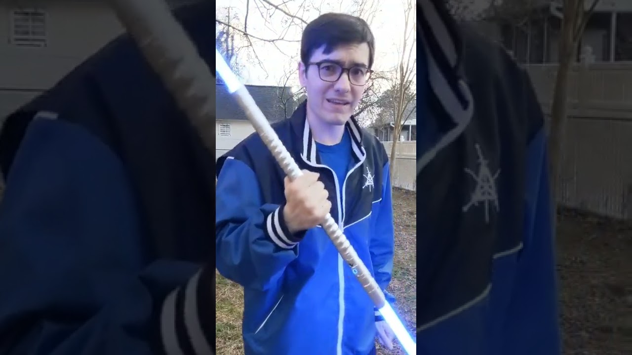 Double Bladed Lightsabers 