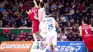 3라운드 베스트플레이 20170110