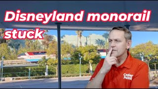 Disneyland monorail breaks down and goes dark
On January 8, 2026, the Disneyland Monorail experienced a significant power loss, stalling two trains near the park entrance, leading to the evacuation of about 60 guests by ladder using fire department equipment, with no injuries reported, though the exact cause for the beams power failure was not immediately detailed by park officials. The incident occurred in the late afternoon, with all riders safely removed by evening. Disneyland monorail breaks down and goes dark