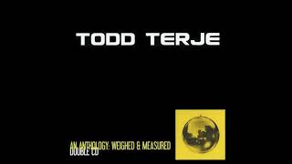 洋楽 Todd Terje Anthology: Weighed & Measured mqdefault.jpg