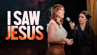 "I SAW JESUS" - Trying to Find THE TRUTH through New Age and Jesus Appeared to Me | Testimony