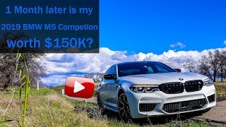 I spent $150K on an M5, was it worth it