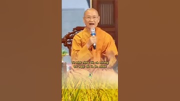 CON ĐƯỜNG DUY NHẤT ĐỂ VƯợT QUA NHỮNG PHIỀN NÃO KHỔ ĐAU. Thầy VIÊN MINH.