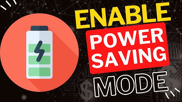 How to Enable Power Saving Mode on Android (Extend Battery Life!)