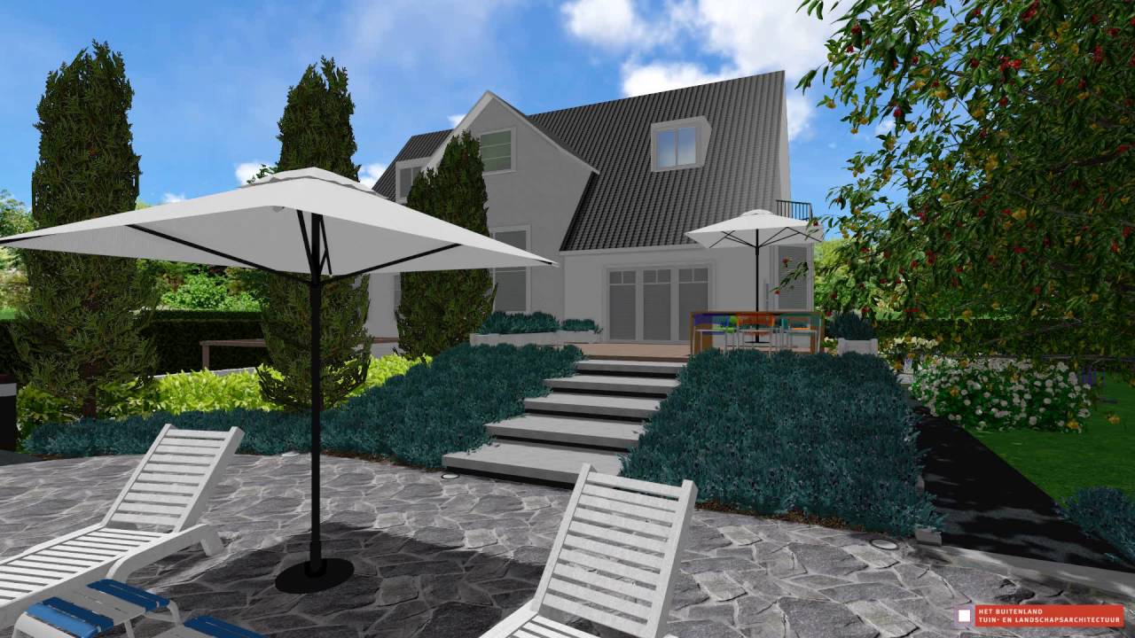 Het Buitenland - Tuin en Landschapsarchitectuur - YouTube