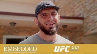 Ufc 330 Embedded Episódio 3