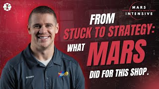 From Stuck to Strategy: What MARS Did for This Shop