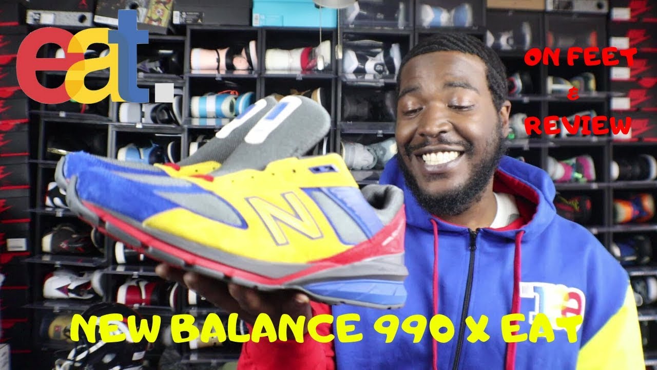 new balance 990 eat