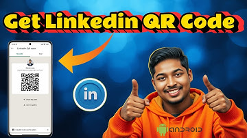How To Get A Linkedin QR Code | Easy Profile Sharing (2025)