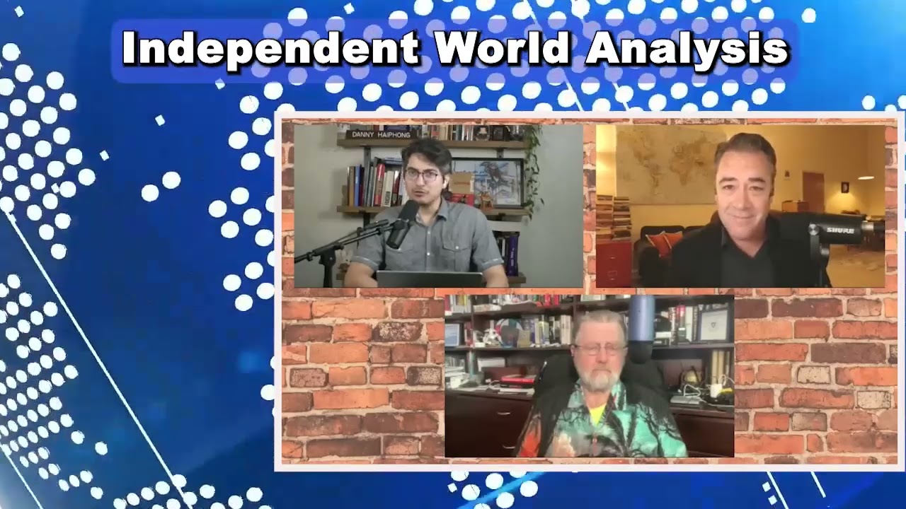 Putin’s War BOMBSHELL Destroys Trump’s Ukraine Plan   Larry Johnson   Patrick Henningsen