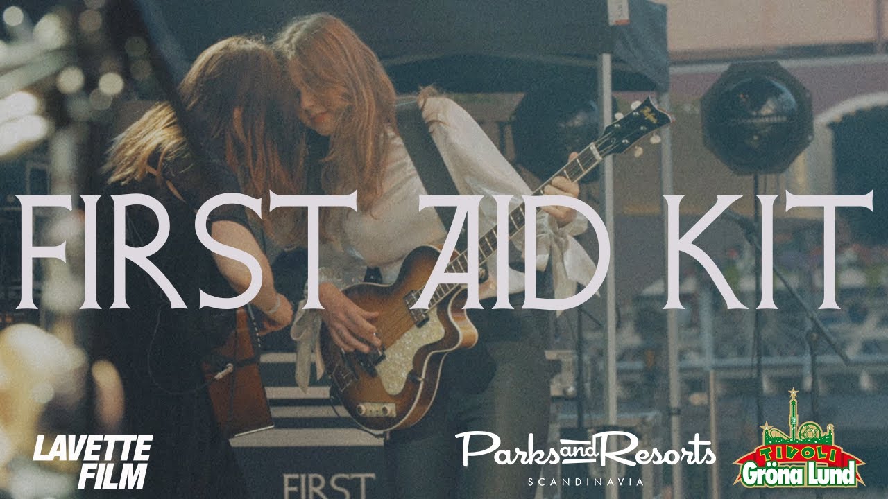 First Aid Kit Gröna Lund Recension