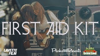 First Aid Kit – Konsertfilm – Gröna Lund 19/6 2017