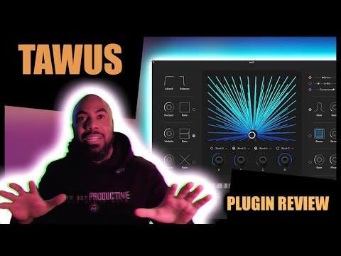 Tawus By Thenatan VST Review