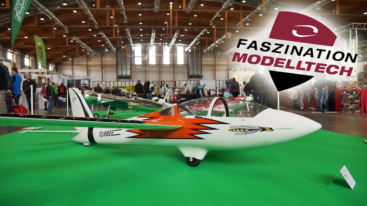 awesome oscillator FASZINATION MODELLTECH SINSHEIM 2017 | VLOG #3 | 3DBros