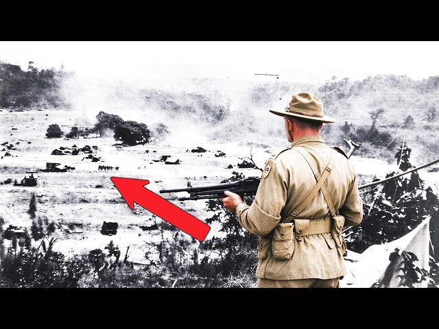 蒙哥馬利笑他是「土著將軍」，卻用同一件武器玩死日軍三次——斯利姆的三大傳奇戰術！