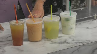 Beat The Heat This Summer With George and Squeezy's Deluxe Lemon Shake Up's screenshot 5
