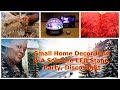 Small Home Decor Haul (BLING) &amp; A Solmore LED Stage Party Light Review